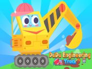 Spiel Dudu Ingenieurwagen Online