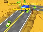 Spiel Brainrot Tung Tung Sahur Drift Online