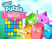 Spiel Candy Match Puzzle Online