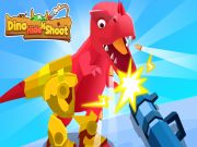 Spiel Dino Hide n Shooting Online