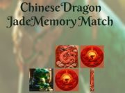 Spiel Chinesische Drache Jade Memory Match Online