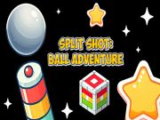 Spiel Split Shot: Ball Adventure Online