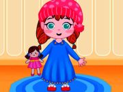Spiel Mädchen Pyjama Party Online