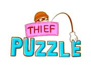 Spiel Dieb-Puzzle Online
