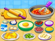 Spiel Kochen gebackene Gerichte und Desserts kochen Online