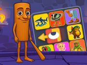 Spiel Italienisches Brainrot -Puzzle Online