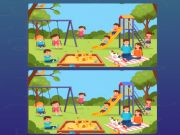 Spiel Erkennen Sie den Differenzdiffsy 1 Online