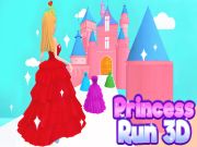 Spiel Prinzessin Run 3D Online