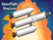 Spiel SpaceFlight-Simulator Online