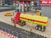 Spiel Öltanker Transportwagen Online