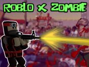 Spiel Roblox Zombie Online