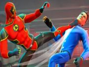 Spiel Superheldenkämpfe Online