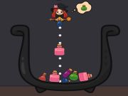 Spiel Trank verschmelzen Hexe Online