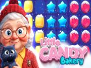 Spiel Kleine Süßigkeitenbäckerei Online