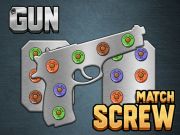 Spiel Waffen-Match-Schraube Online