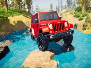 Spiel Offroad Jeep Game Simulator Online