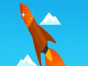 Spiel Raketenhimmel! Online