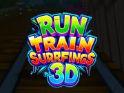 Spiel Zugbrenner 3D Online