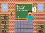 Spiel Monster School Challenge Online