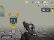 Spiel Sprunki 3D -Shooter Online