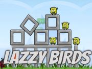 Spiel Ленивые птички Online