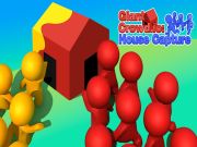Spiel Riese Crowd Io House Capture Online