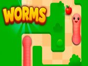 Spiel Würmer Online