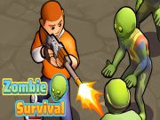Spiel Zombie-Überleben Online