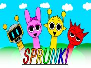 Spiel Sprunki Online