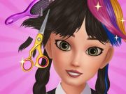 Spiel Friseursalon Online
