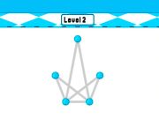 Spiel Line Connect- Touch Puzzle Online