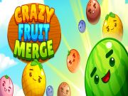 Spiel Verrückte Früchte verschmelzen Online