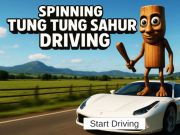Spiel Spinning Tung Tung Sahur fahren Online