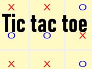 Spiel Tic Tac Toe Online