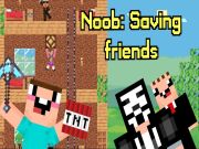 Spiel Noob: Freunde retten Online