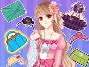 Spiel Dress-up Game Princess Doll 2 Online