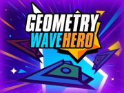 Spiel Geometriewellenheld Online