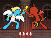 Spiel Stickman-Duo: Entkommen aus dem Grab Online