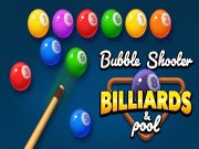 Spiel Bubble Shooter Billiard & Pool Online