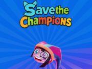 Spiel Rette die Champions Online