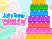 Spiel Jelly Tower Crush Online