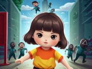 Spiel Squidgame. io Online
