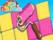 Spiel Malen Sie das Puzzle Online