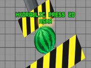 Spiel Hydraulikpresse 2D ASMR Online