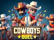 Spiel Cowboys Duell Online