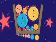 Spiel Planeten zusammenführen Online