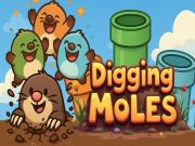 Spiel Maulwürfe graben Online
