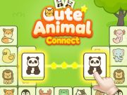 Spiel Nette Tiere verbinden sich Online