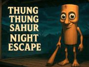 Spiel Thung Thung Sahur Night Flucht Online