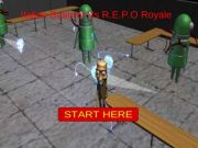Spiel Italienischer Brainrot gegen R. E. P. O Royale Online